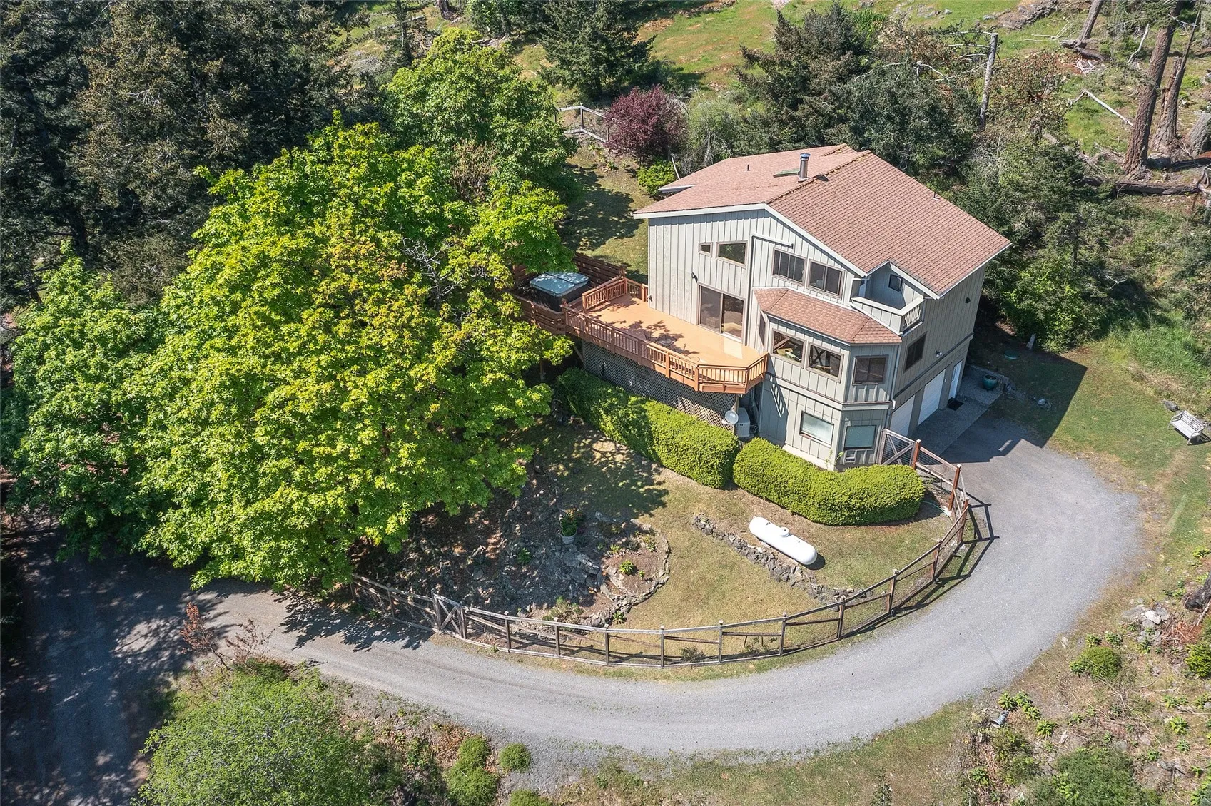 Property photo for 263 Cascade Way, Orcas Island photo 3