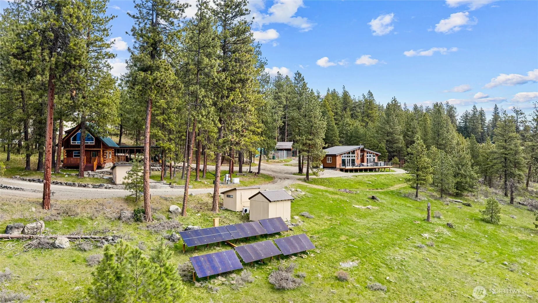 Property photo for 340 Powerline Road, Cle Elum