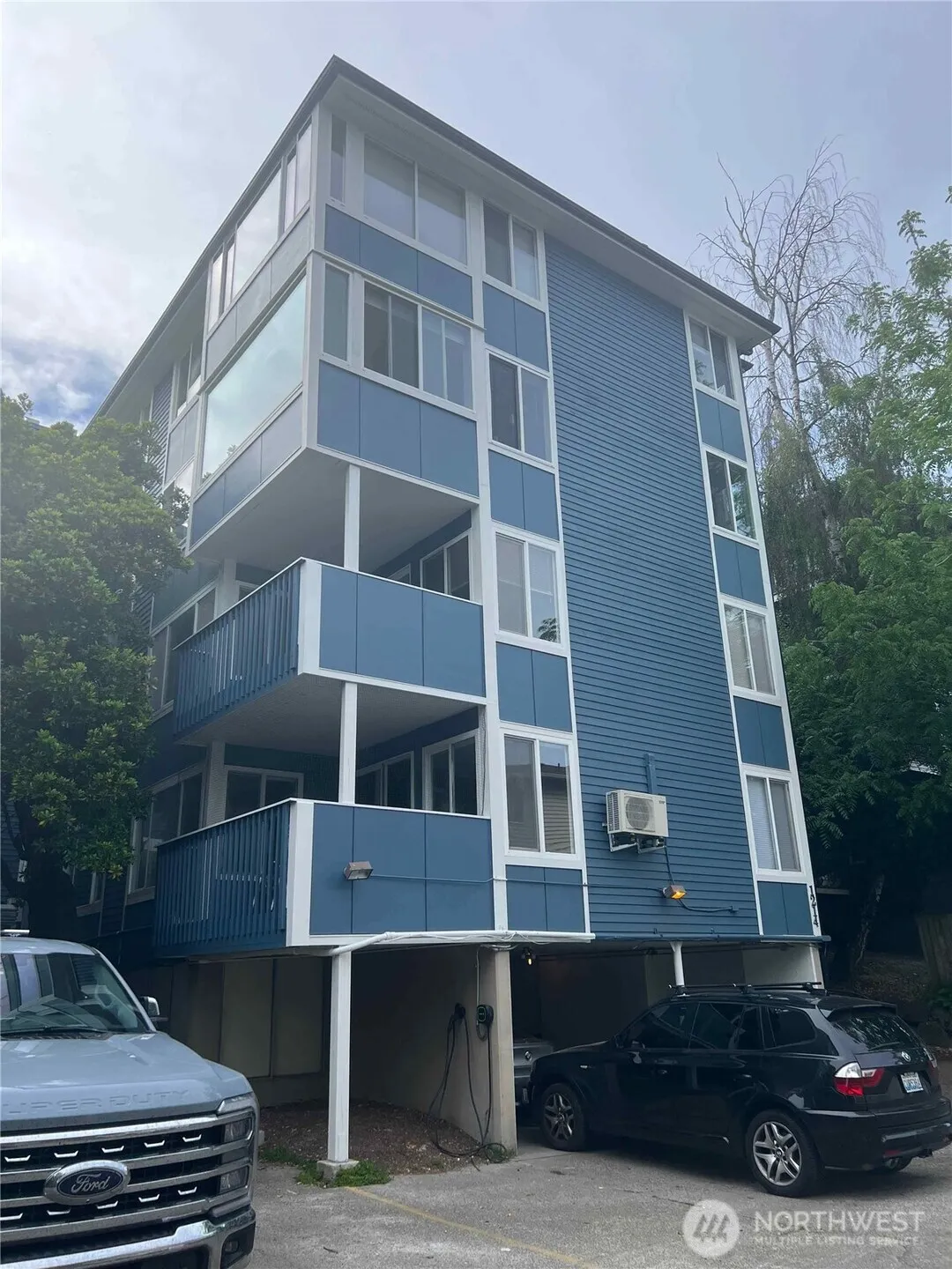 Property photo for 1214 Taylor Avenue N #201, Seattle