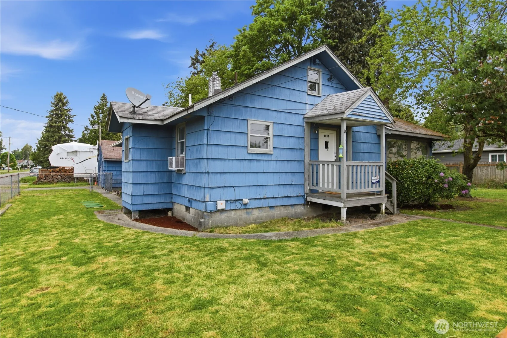 Property photo for 4602 S 122nd Street #+a, Tukwila photo 3