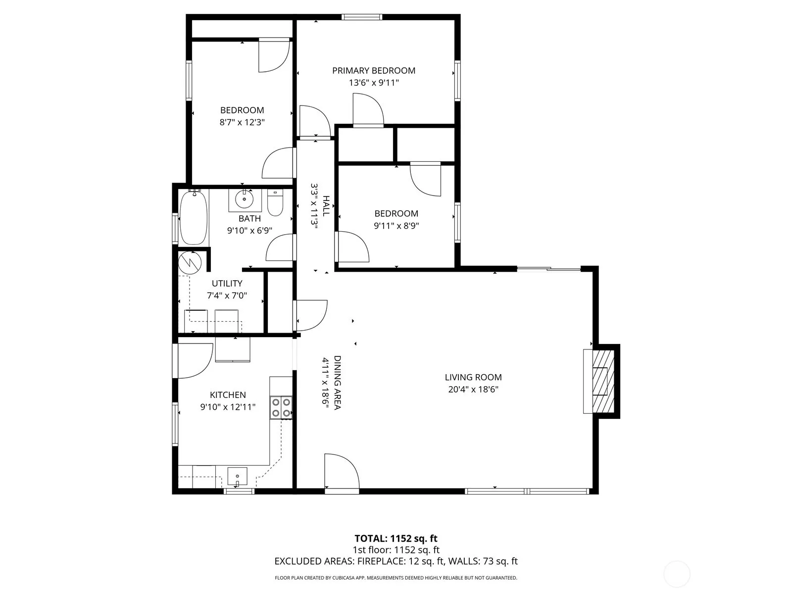 Property photo for 4602 S 122nd Street #+a, Tukwila photo 5