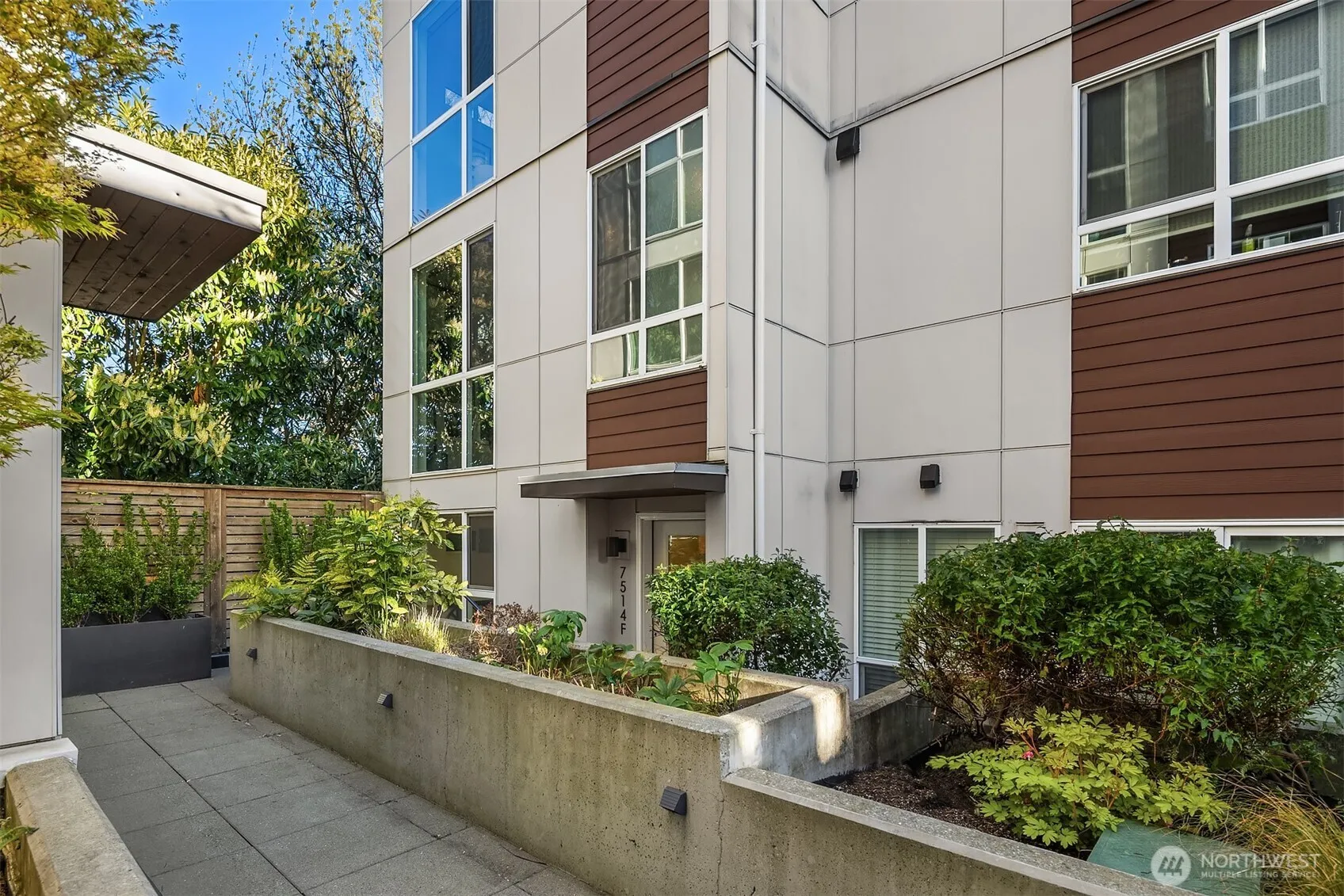 Property photo for 7514 F 15th Avenue Nw #f, Seattle