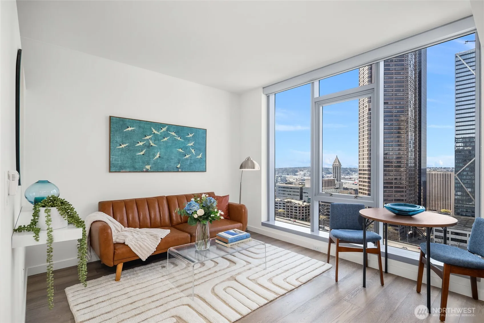 Property photo for 800 Columbia Street #1703, Seattle