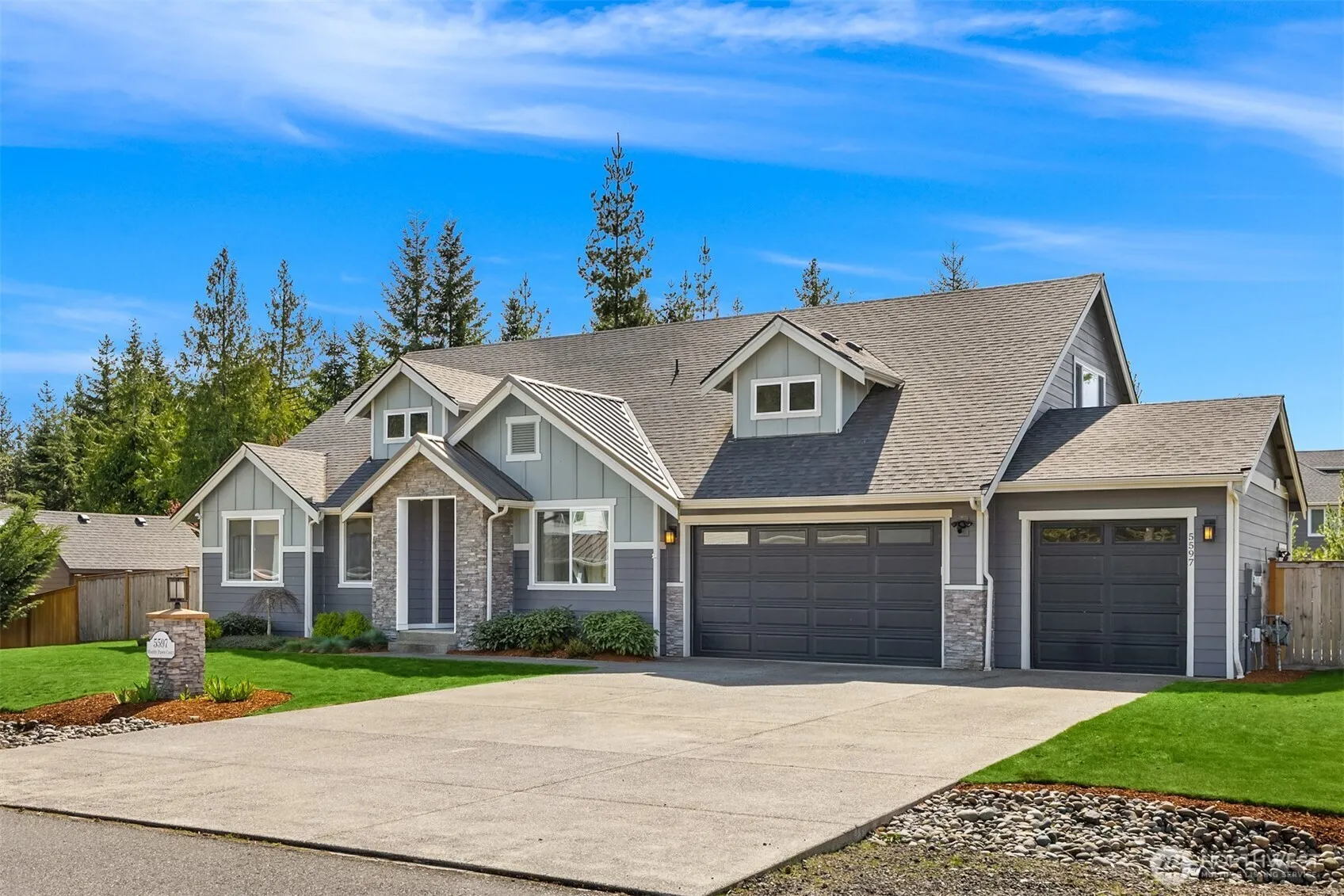 Property photo for 5597 Nw Muddy Paws Court, Bremerton