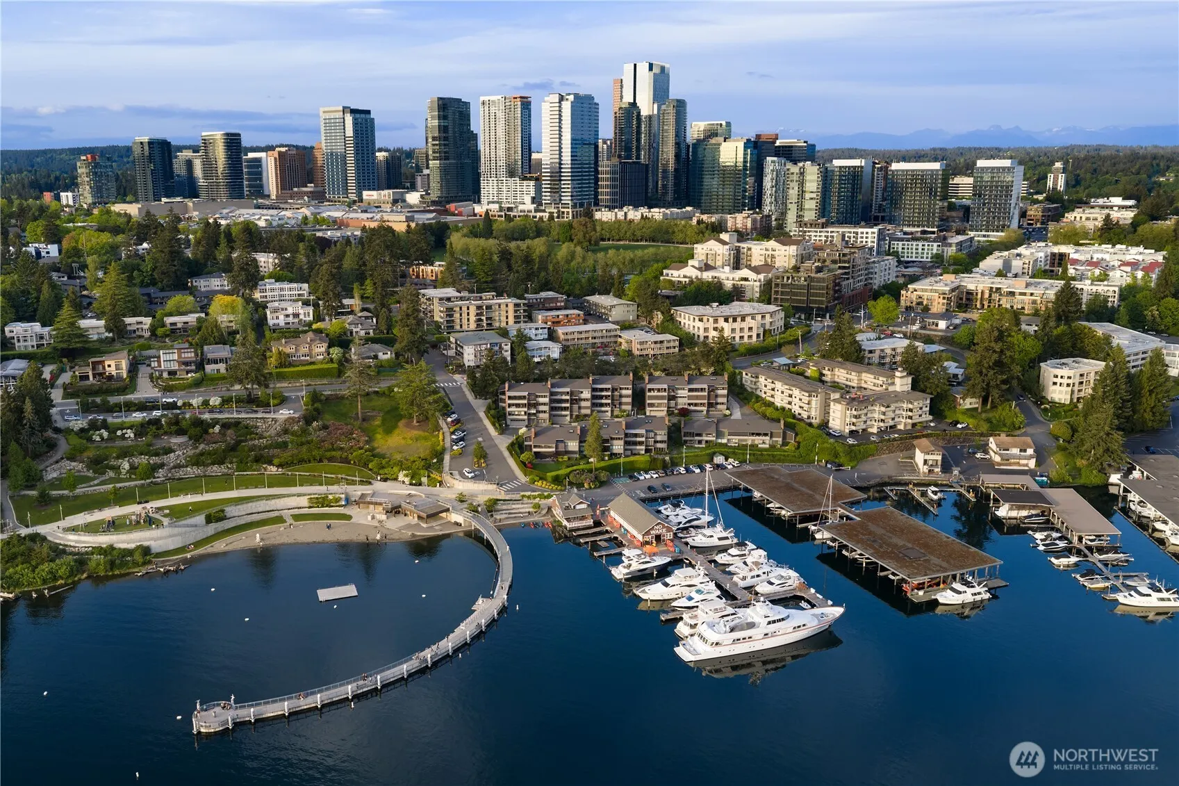 Property photo for 9903 Lake Washington Boulevard Ne #201, Bellevue photo 4