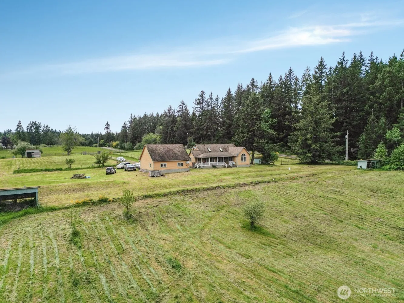 Property photo for 2637 140th Avenue Sw, Tenino photo 5