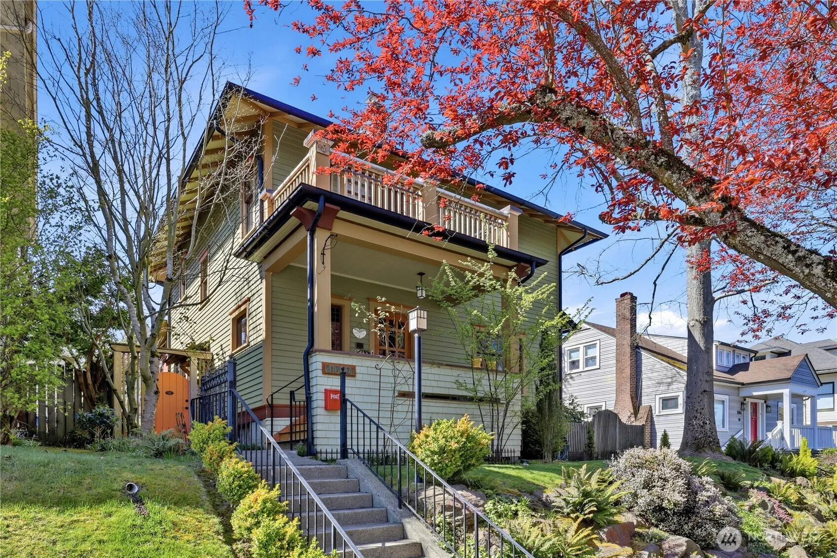 1912 N Steele Street, Tacoma