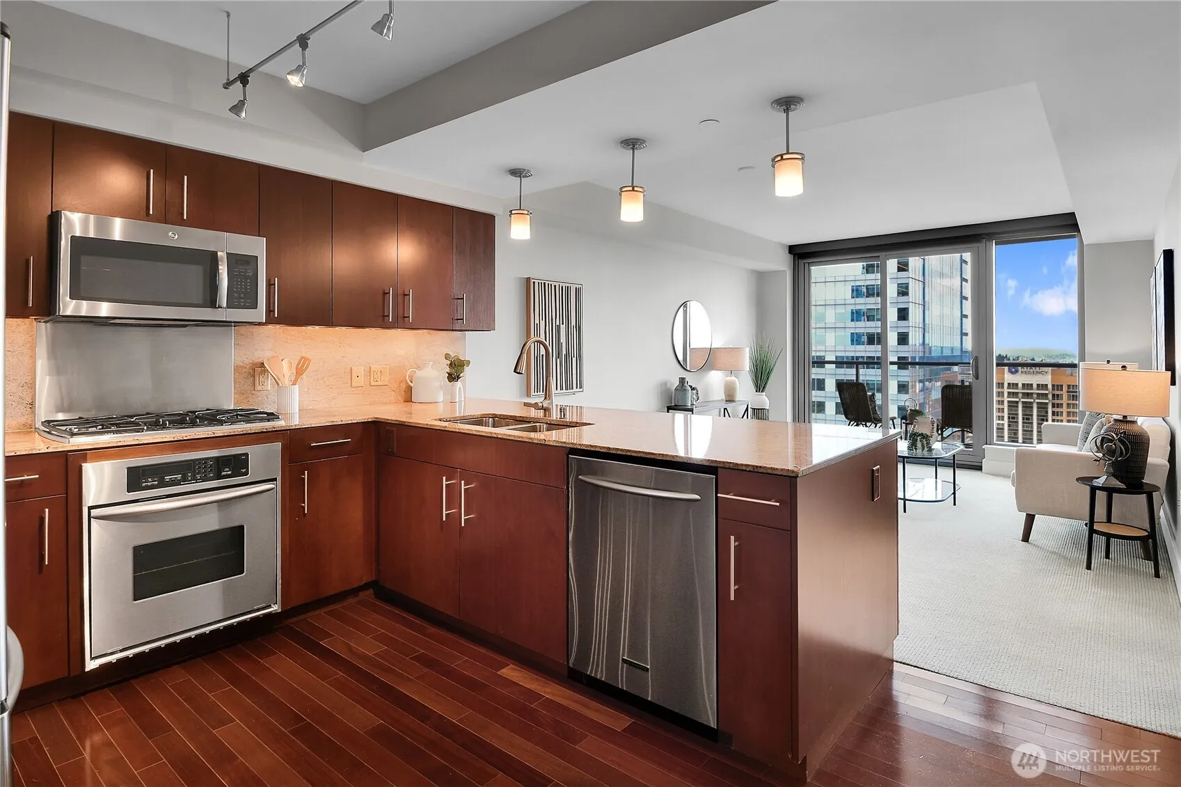 650 Bellevue Way Ne #2808, Bellevue
