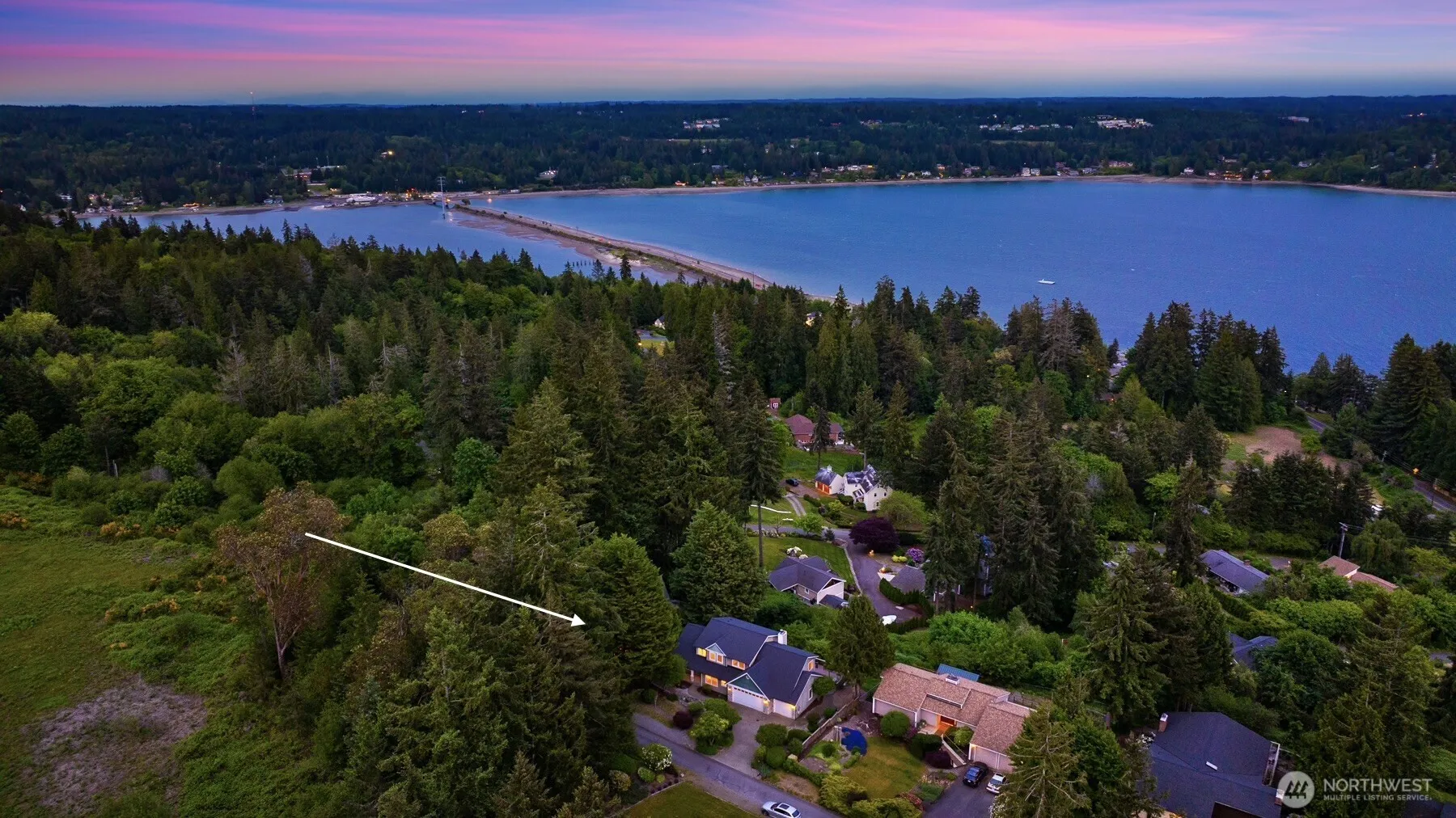 Property photo for 8226 Granite Drive Nw, Gig Harbor photo 2