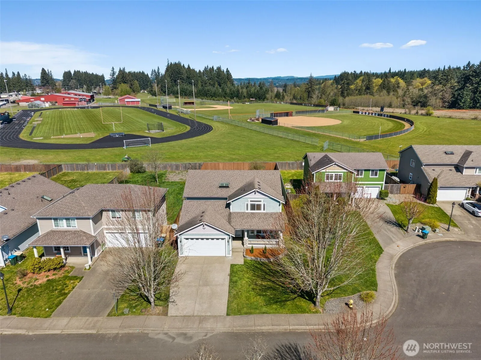 Property photo for 508 Stadium Court, Napavine photo 5