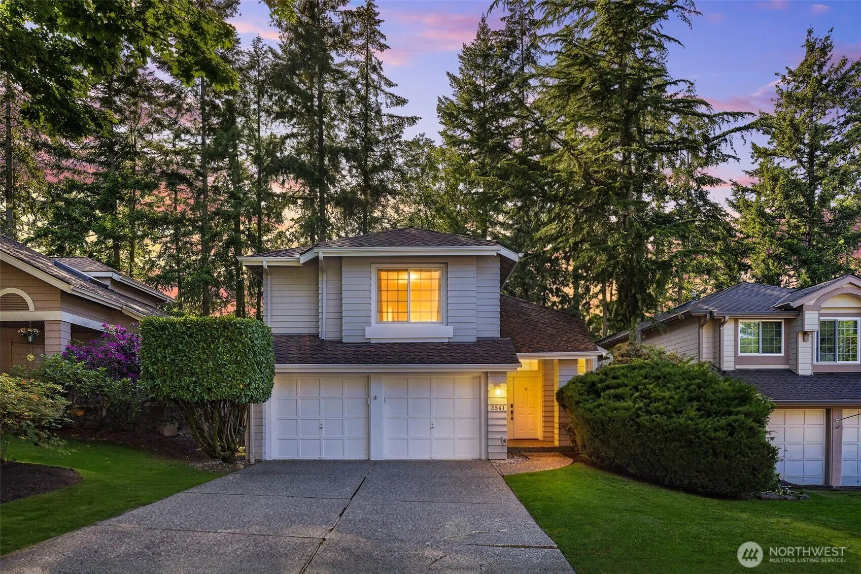 Property photo for 3541 252nd Place, Sammamish