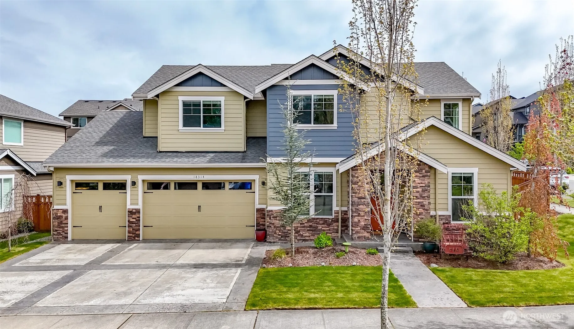 18314 133rd Street E, Bonney Lake