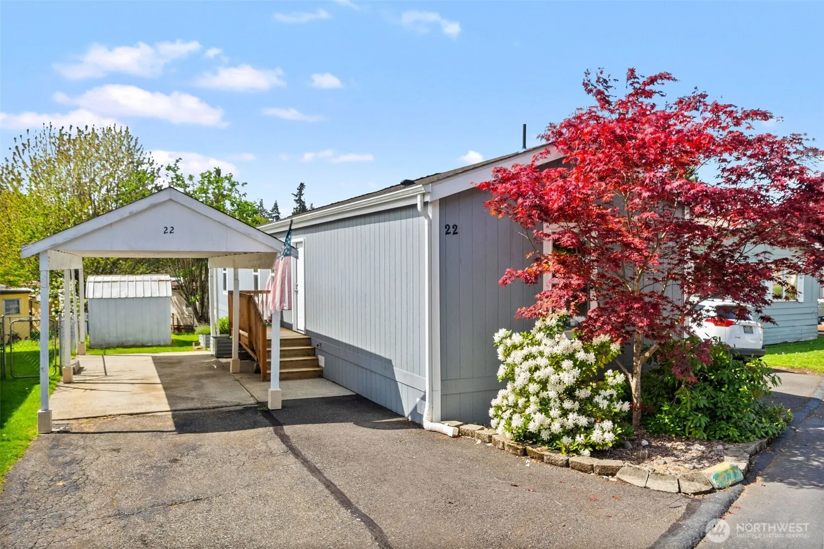 3928 21st Avenue Se #22, Lacey