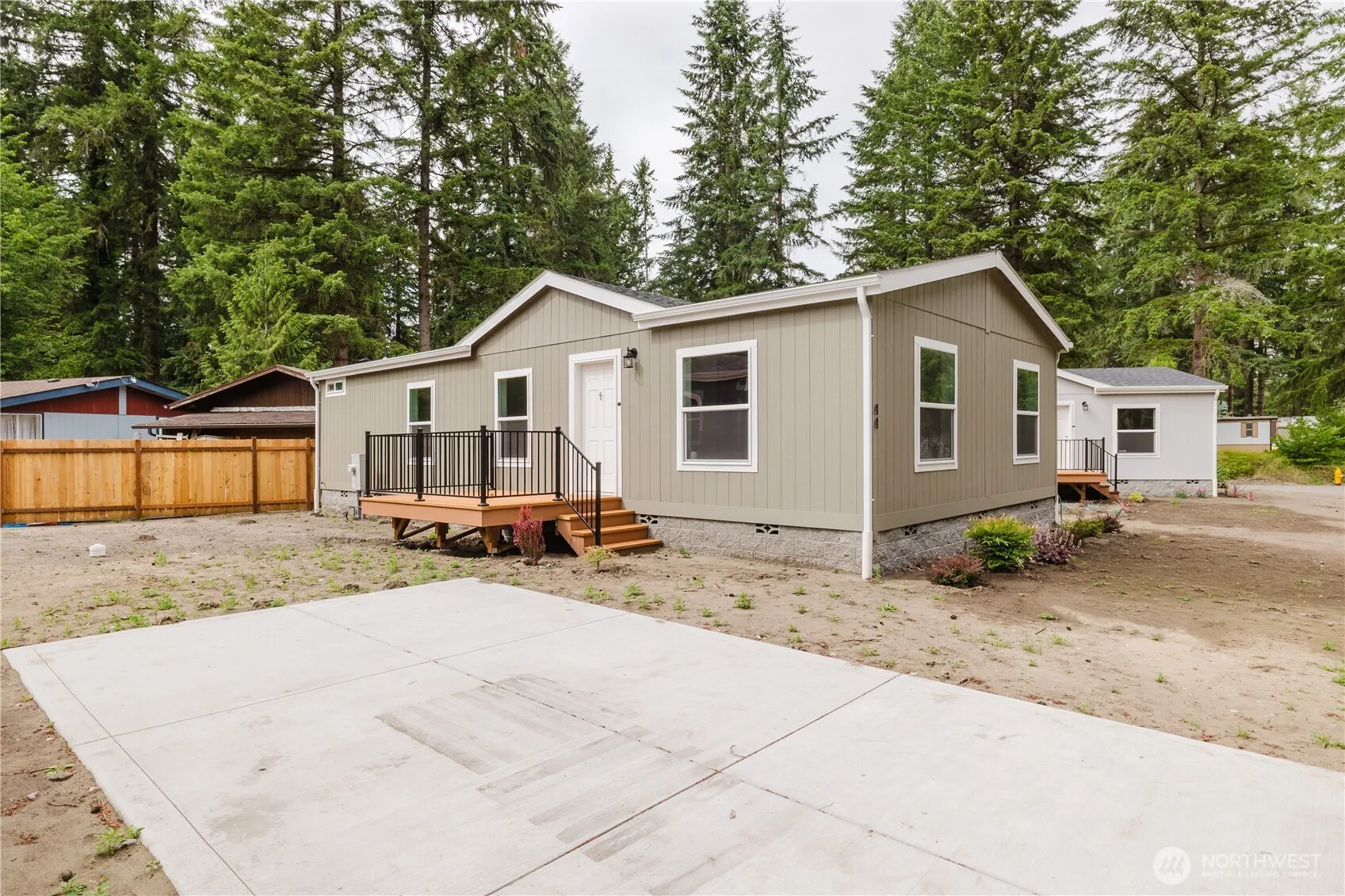 Property photo for 2535 70th Avenue Sw #44, Tumwater