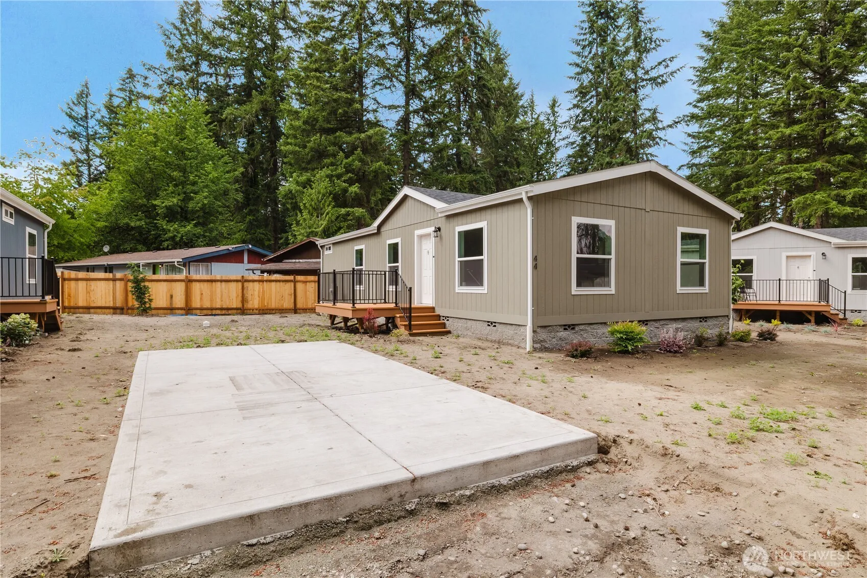 Property photo for 2535 70th Avenue Sw #44, Tumwater photo 2
