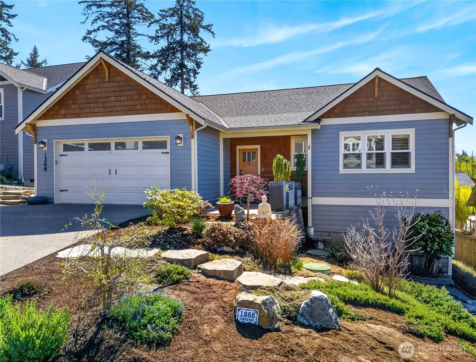 Property photo for 1268 Curtis Wy, Freeland