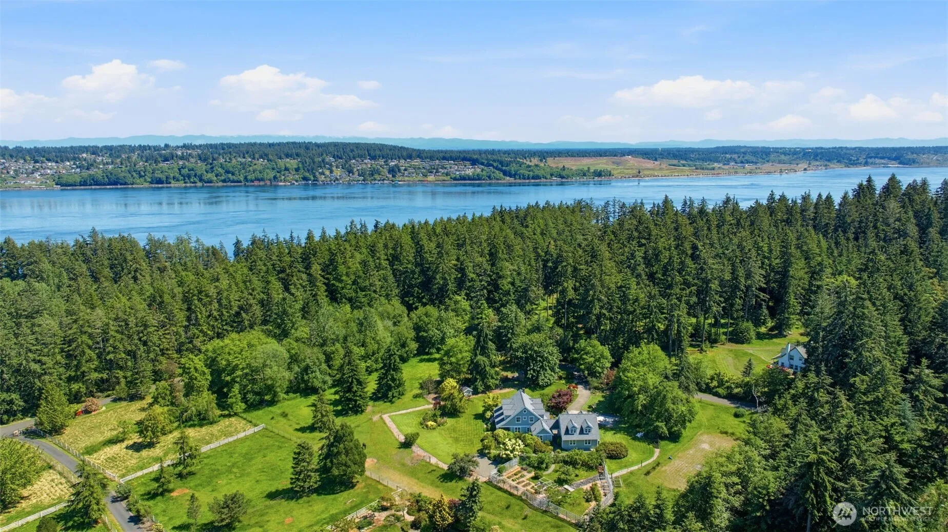 Property photo for 1352 14th Avenue, Fox Island