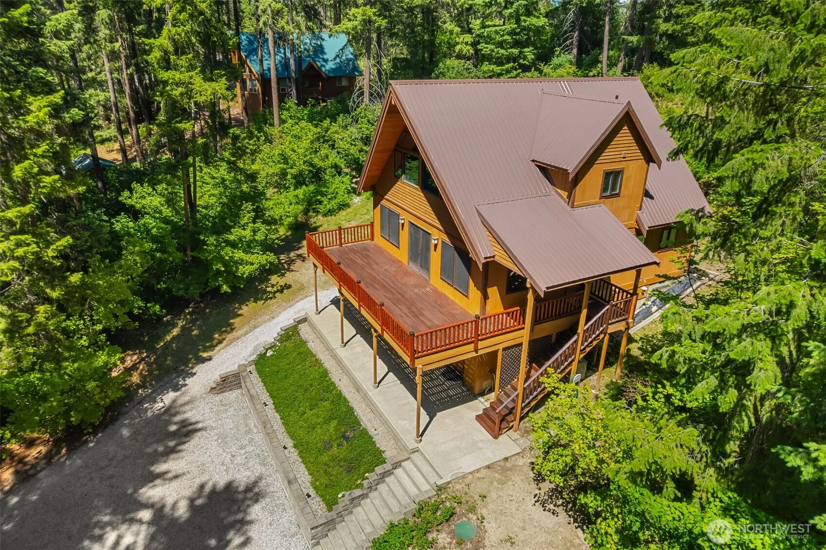 Property photo for 2454 Salal Drive, Leavenworth