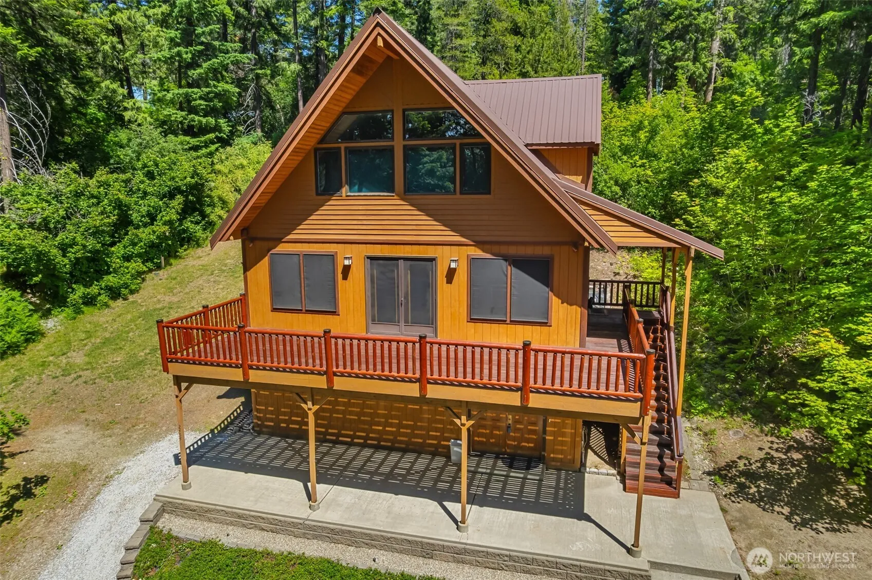 Property photo for 2454 Salal Drive, Leavenworth