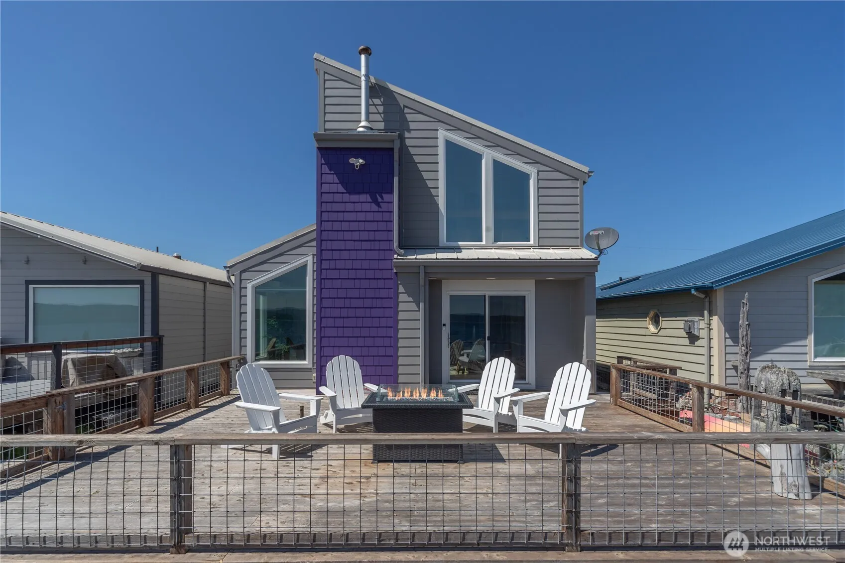 Property photo for 950 Beckett Point Road, Port Townsend