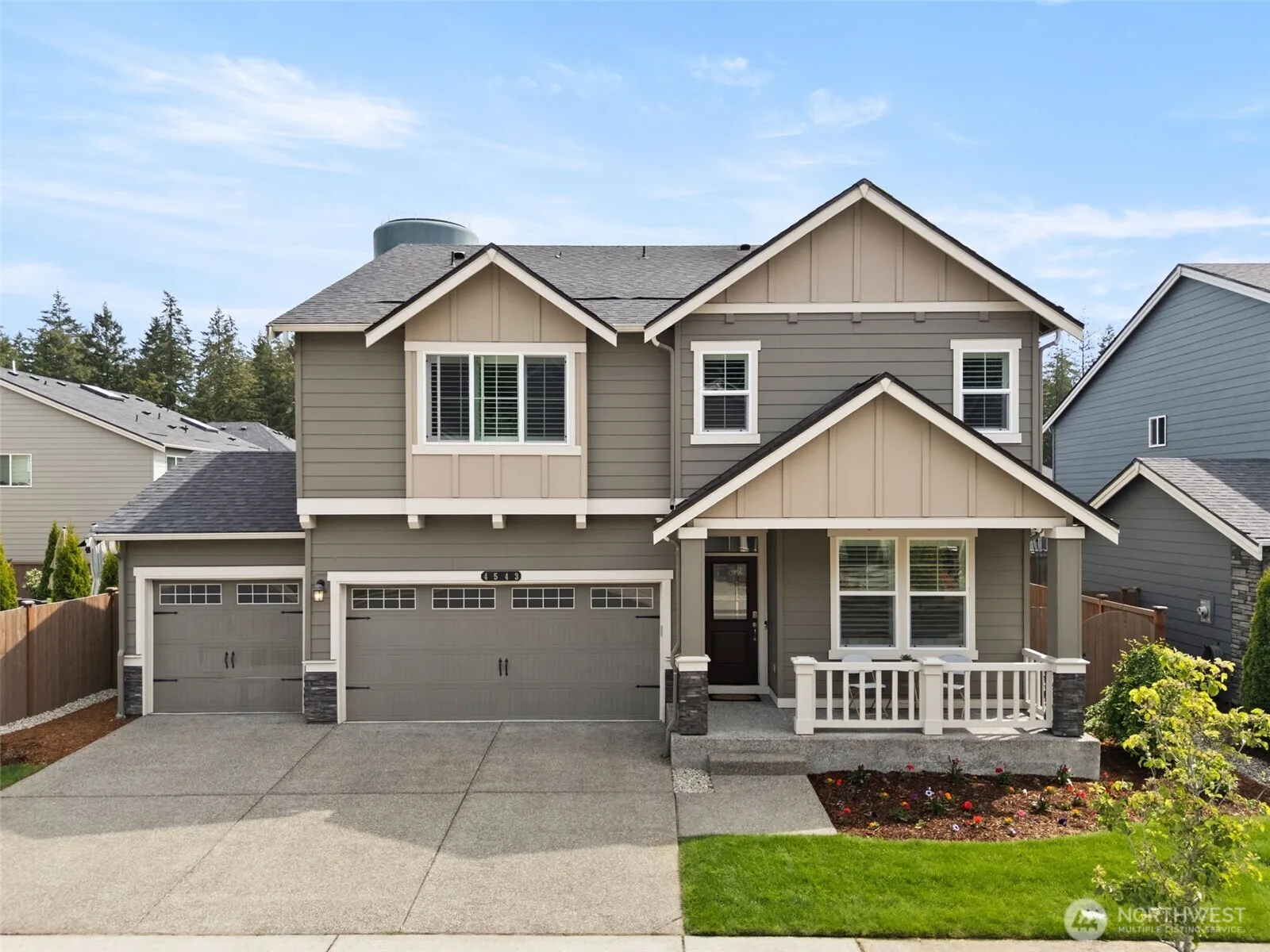 Property photo for 4543 Olympus Loop, Gig Harbor