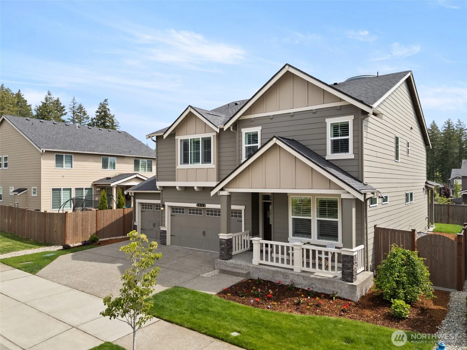 Property photo for 4543 Olympus Loop, Gig Harbor photo 2
