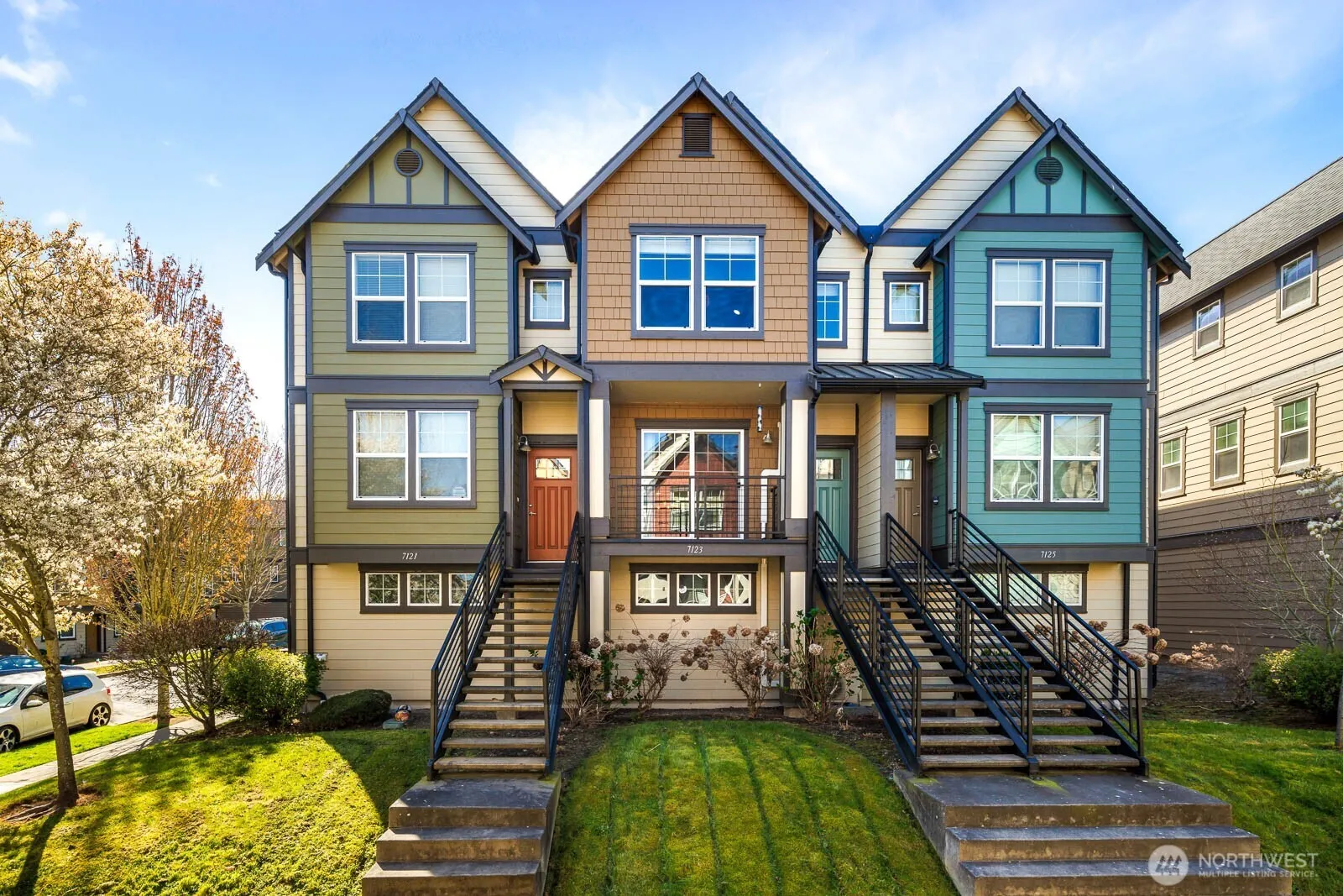 Property photo for 7123 Shinkle Place Sw, Seattle