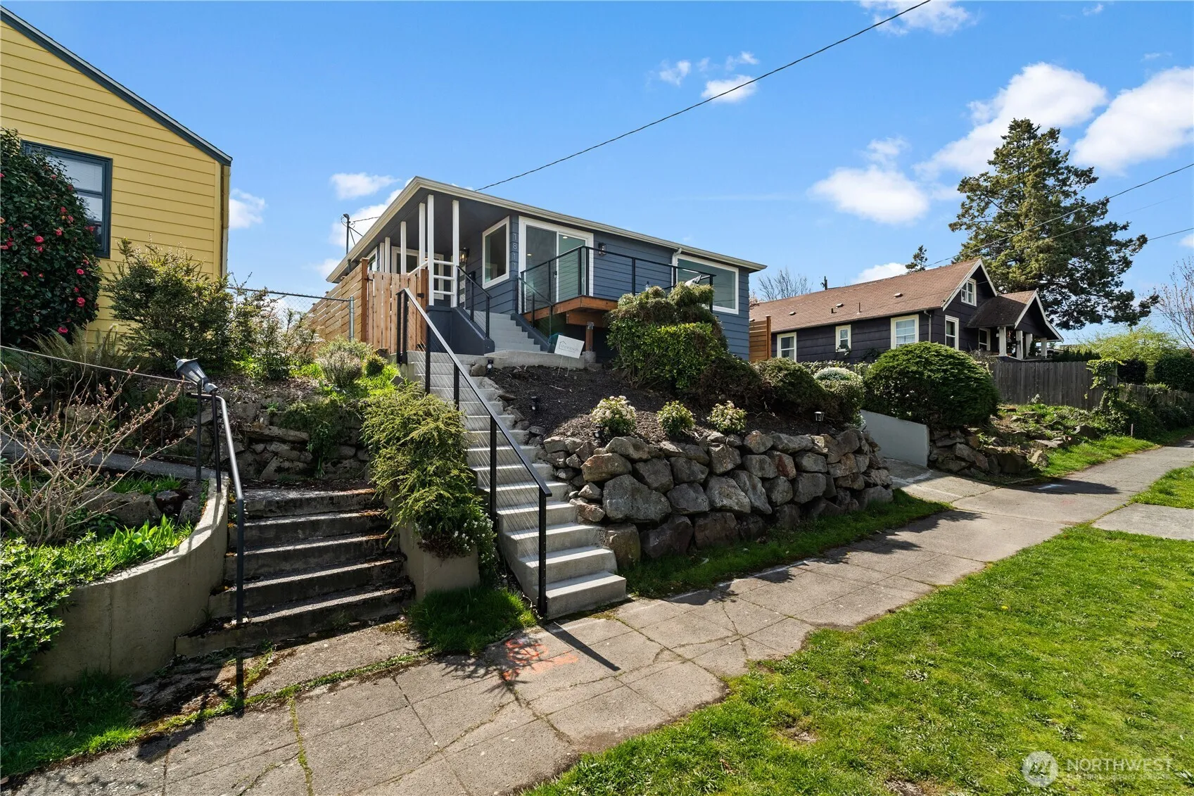 Property photo for 1811 S Stevens Street, Seattle