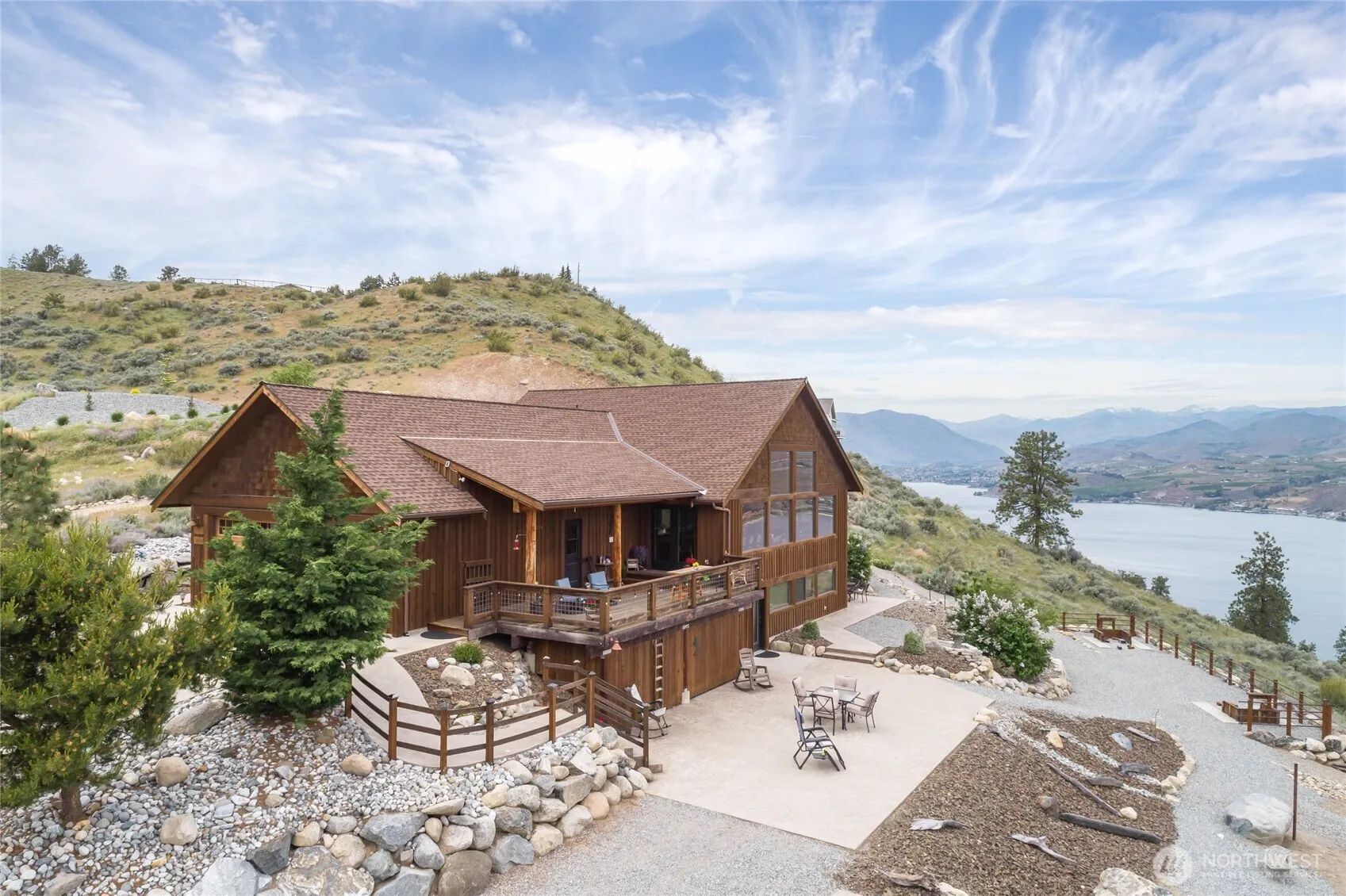 Property photo for 240 Little Butte Ranch Road, Chelan