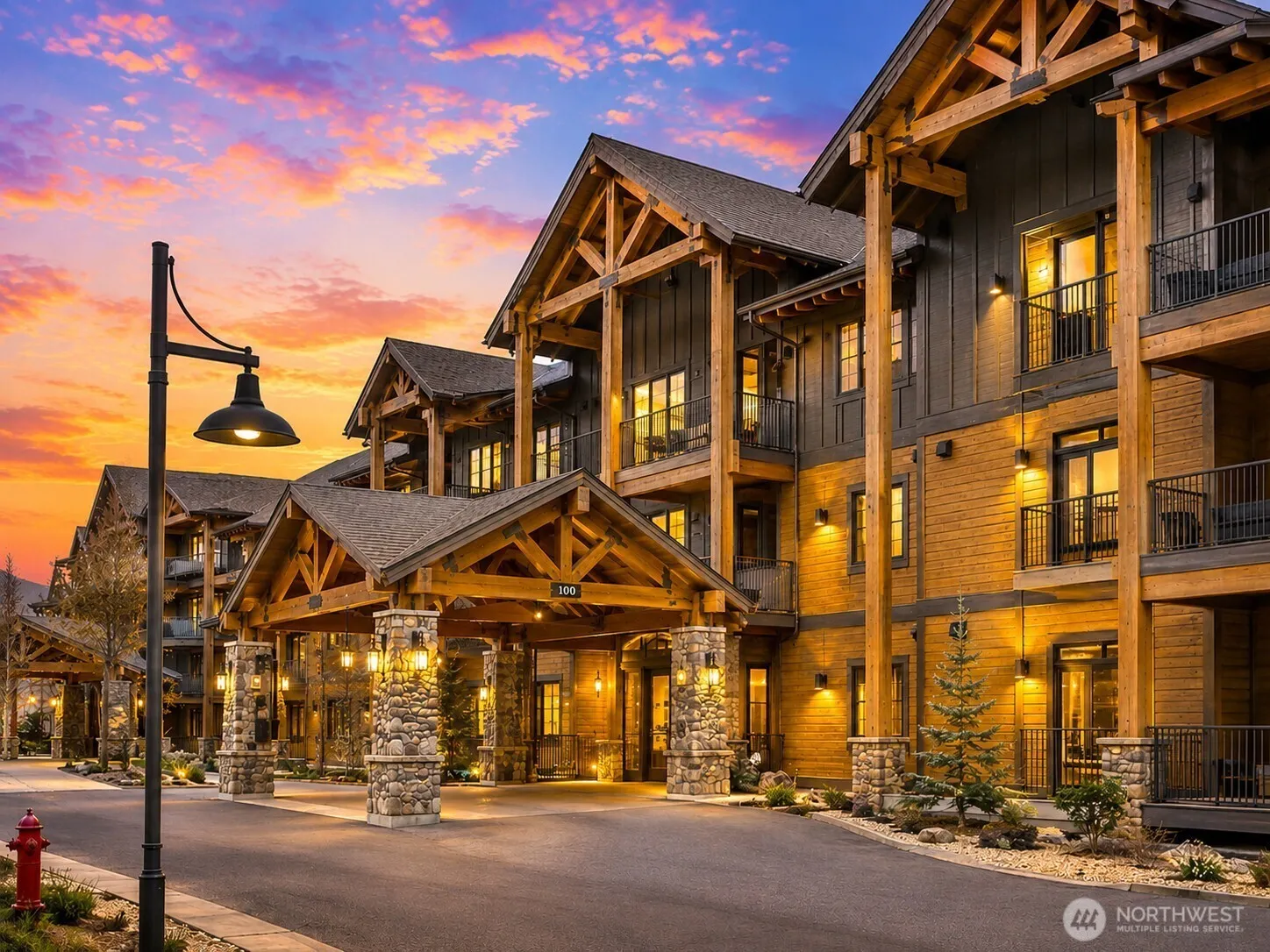 Property photo for 3770 Suncadia Trail #110, Cle Elum