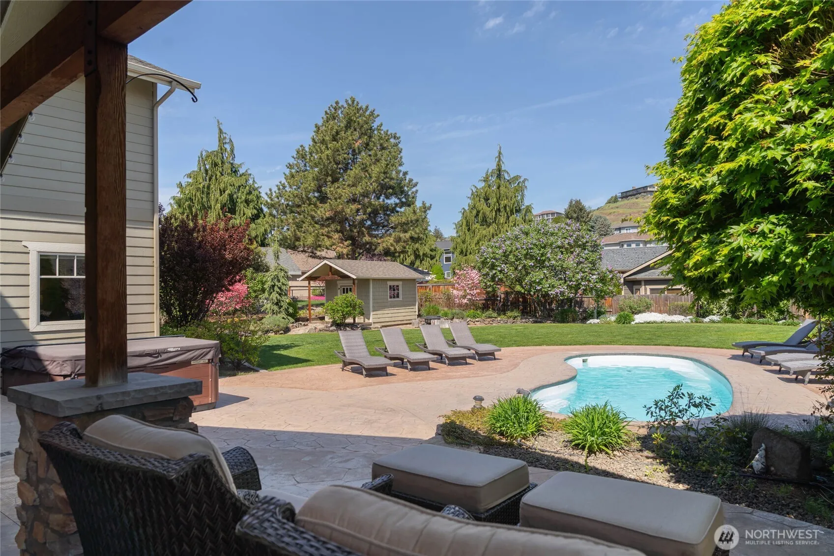 Property photo for 3642 Ridgeview Boulevard, Wenatchee photo 3