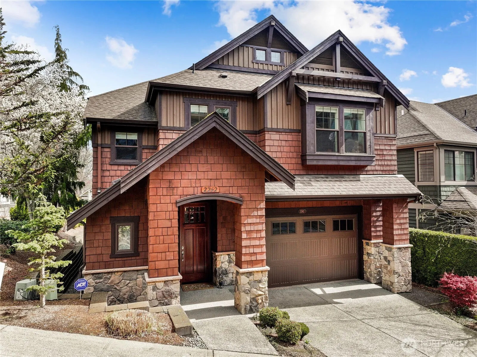 Property photo for 2262 Nw Fall Line Lane, Issaquah