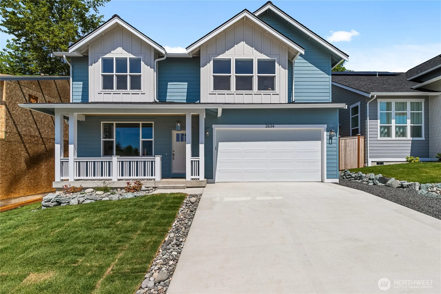 Property photo for 2634 Lot 14 Sievers Way, Ferndale