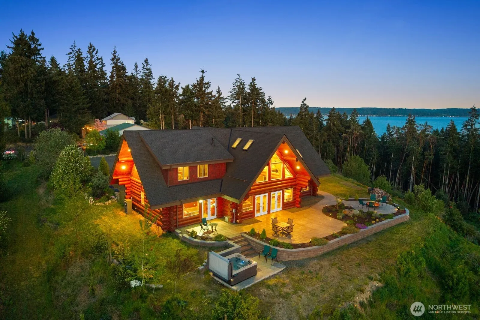 Property photo for 3221 Teal Lake Road, Port Ludlow