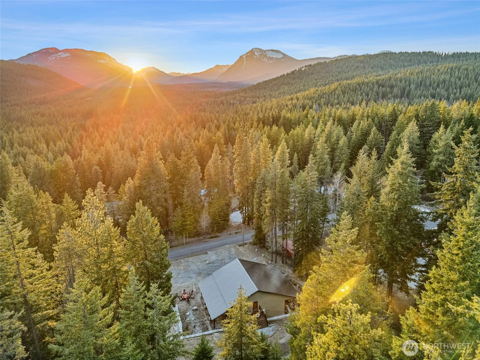 Property photo for 2474 Tamarack Crest, Leavenworth