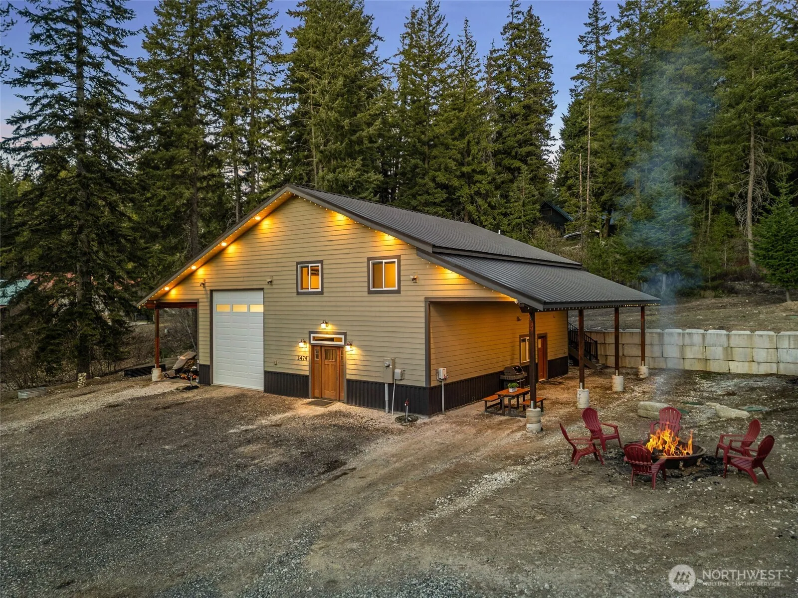 Property photo for 2474 Tamarack Crest, Leavenworth