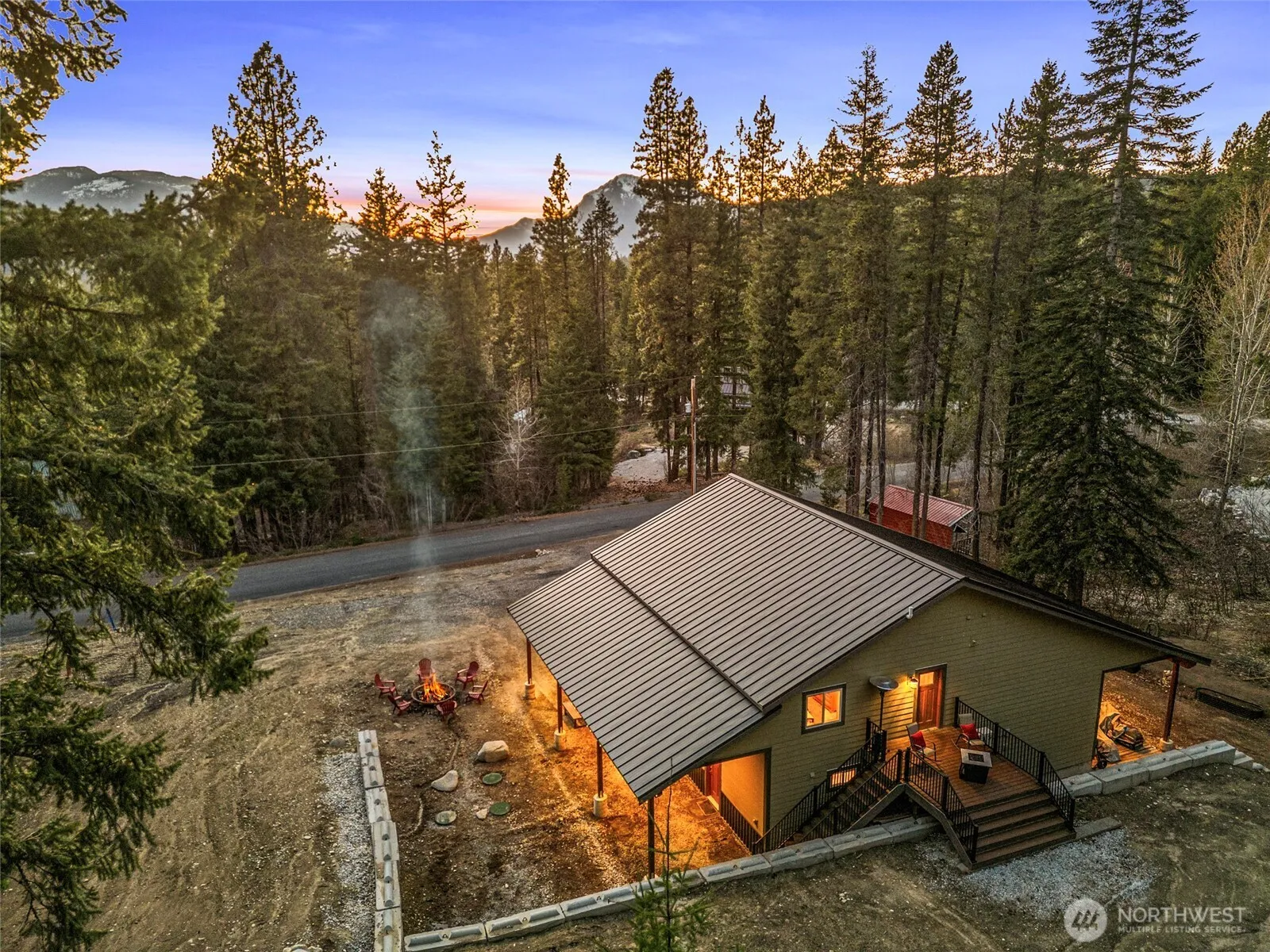 Property photo for 2474 Tamarack Crest, Leavenworth photo 3