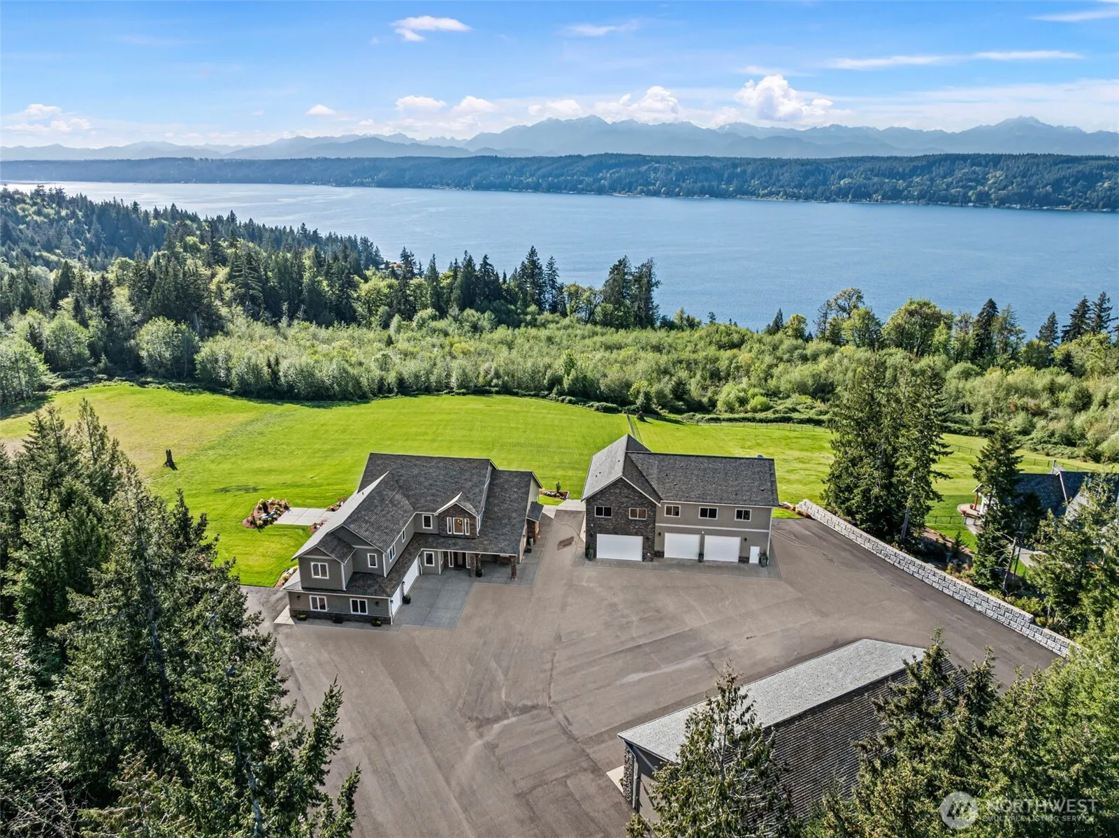 Property photo for 151 E Windy Ridge Lane, Belfair