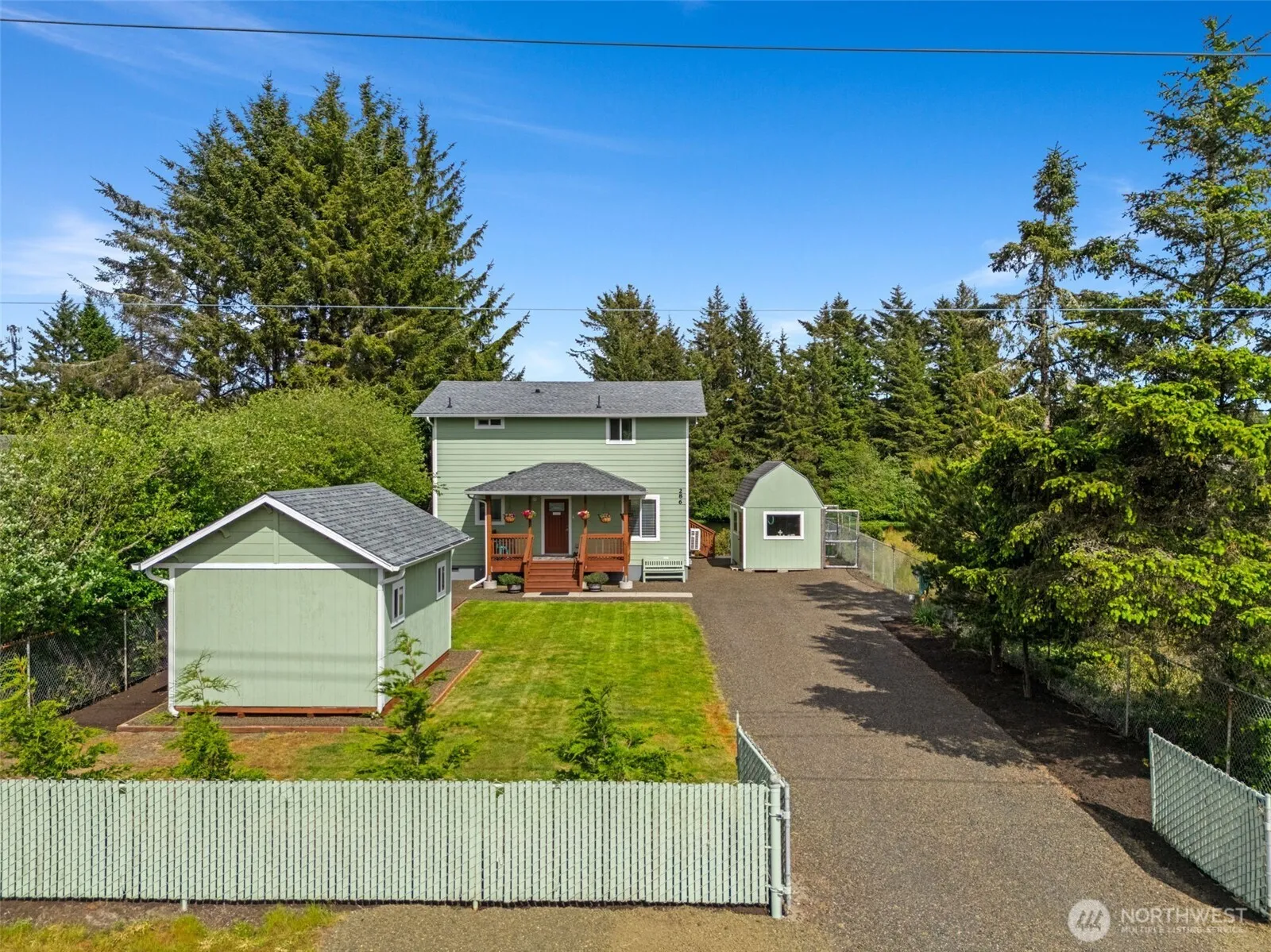 Property photo for 286 Point Brown Avenue Se, Ocean Shores