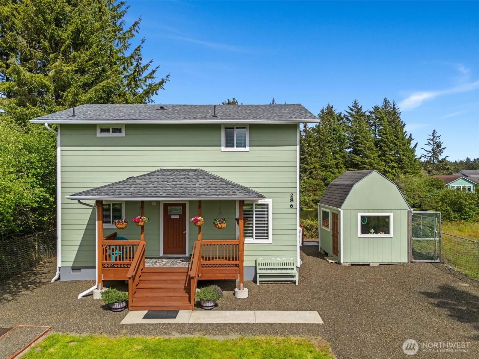 Property photo for 286 Point Brown Avenue Se, Ocean Shores photo 2