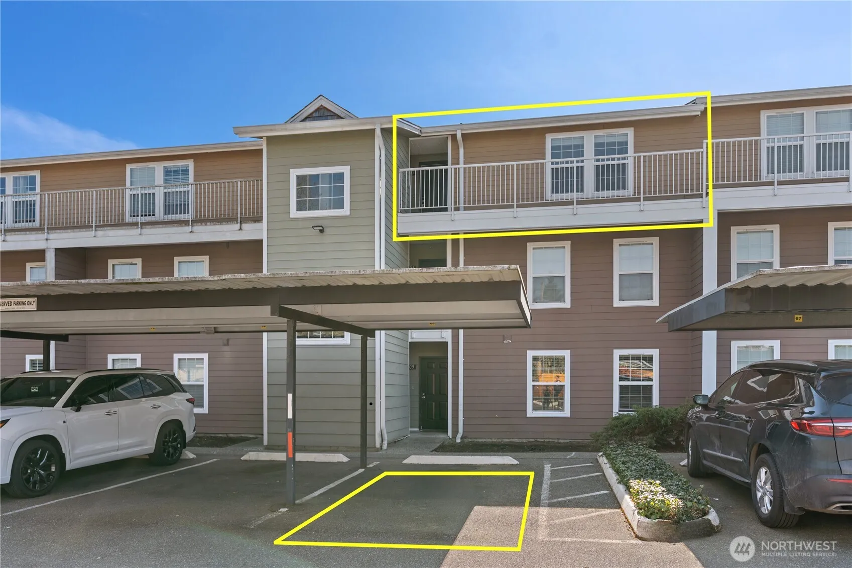 Property photo for 9815 Holly Drive #a305, Everett photo 2