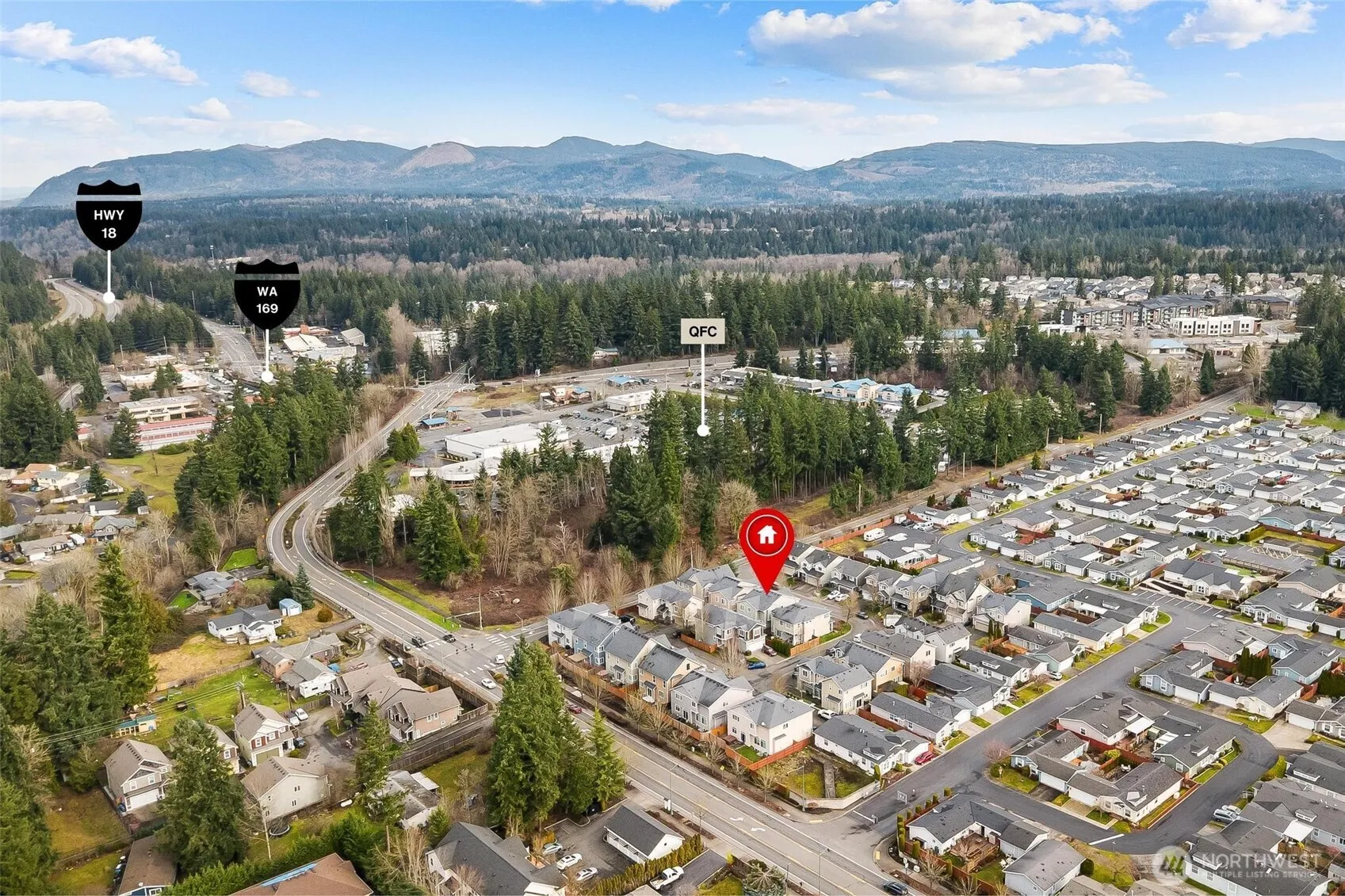 Property photo for 24015 221st Lane Se, Maple Valley photo 2