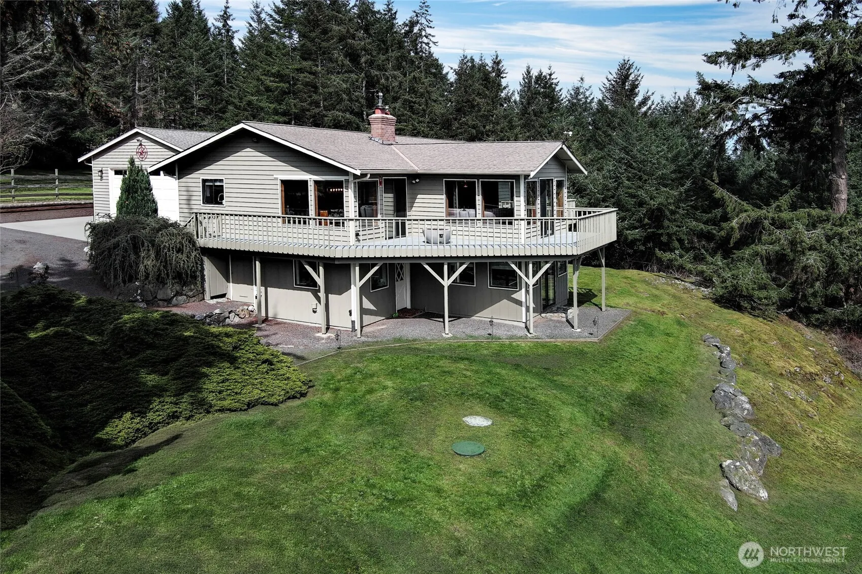 Property photo for 222 Oak Hill Drive, Friday Harbor photo 2