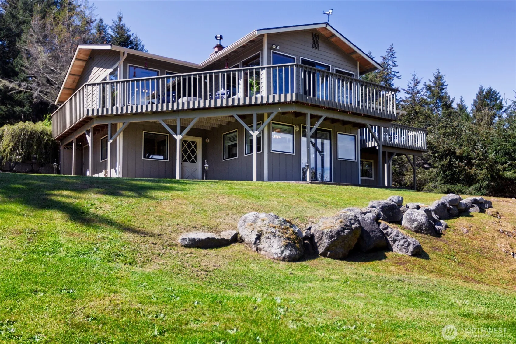 Property photo for 222 Oak Hill Drive, Friday Harbor photo 3
