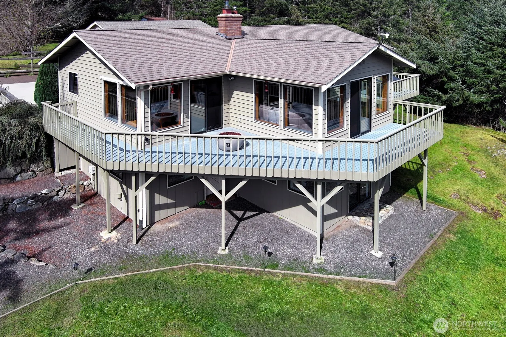 Property photo for 222 Oak Hill Drive, Friday Harbor photo 4