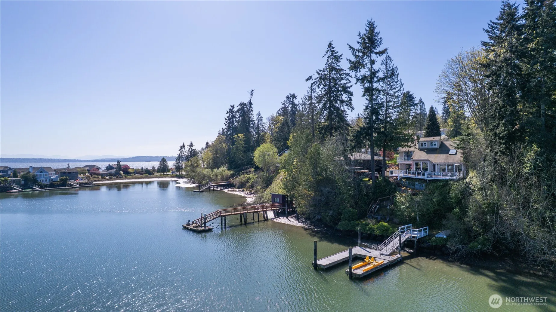 Property photo for 10258 Lafayette, Bainbridge Island