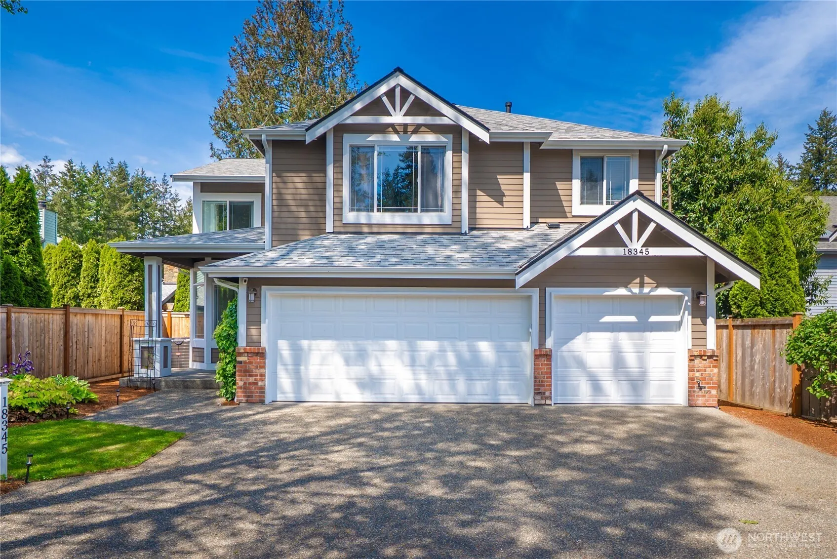 Property photo for 18345 160th Place Se, Renton