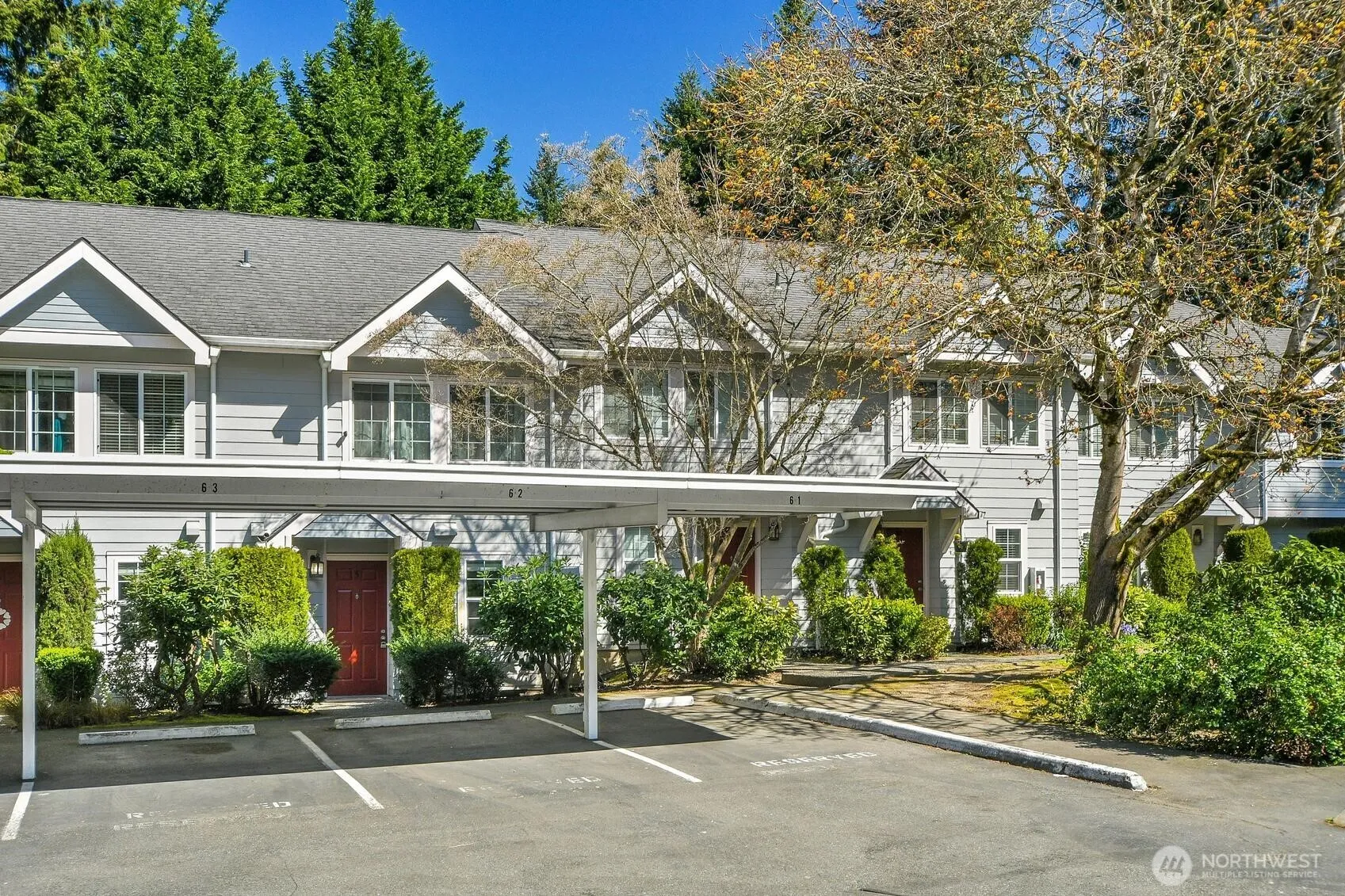 Property photo for 13020 102nd Lane Ne #5, Kirkland, WA 98034