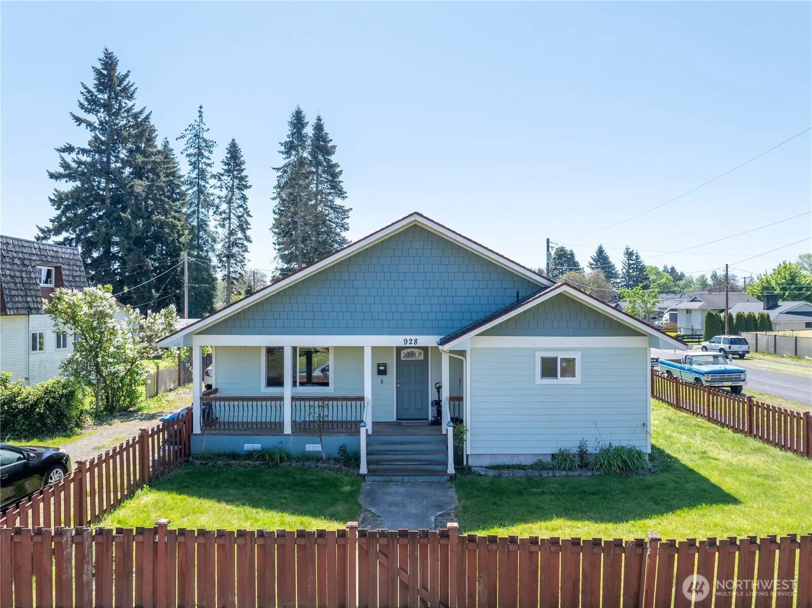 Property photo for 928 W Cherry Street, Centralia