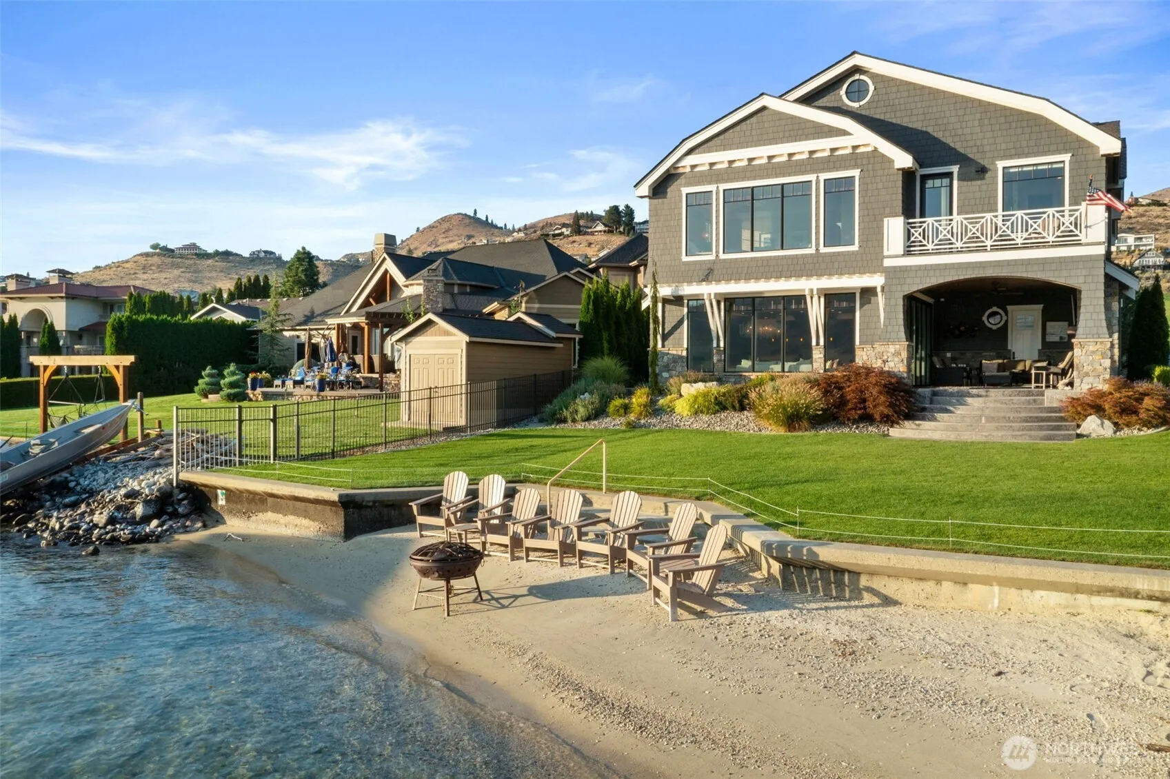 Property photo for 58 Key Bay Lane, Chelan photo 2